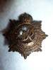 S6a - Royal Canadian Army Service Corps Officer's Collar Badge   